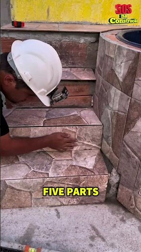 Little pool with brick and water tank 🤩! Genius idea