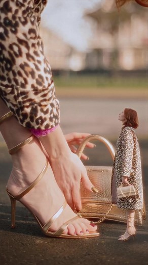 Elevate Your Style with ALDO PillowWalk Spira Heels & Attleyyx Handbag