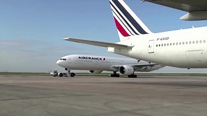 Lufthansa and Air France-KLM spent last year battling rising costs, but shares in the airline giants jumped after they beat forecasts and said demand was strong so far in 2025 https://reut.rs/41ttg73 | Reuters