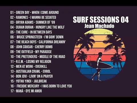 Surf Sessions 04 - Best Of Surf Music, New Wave & Synth-Pop.