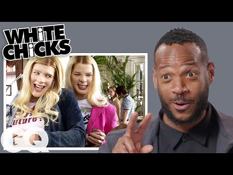 Marlon Wayans Breaks Down His Most Iconic Characters | GQ