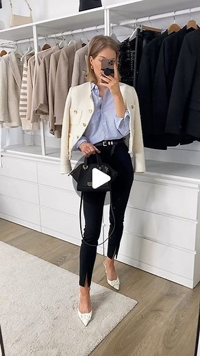 Anne | Outfit Ideas & Styling | Outfit inspo for a whole week ⚡️ which day do you like best? 👇🏽 Let me know in the comments! My best selling item is the blue one shoulder... | Instagram