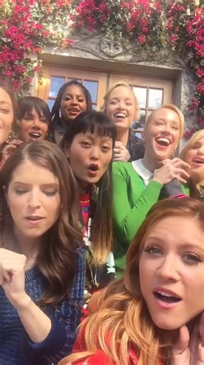 Rebel Wilson | Happy Thanksgiving Week everyone! Love these pitches! | Instagram