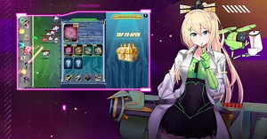 Download & Play Idle Space Farmer - Tycoon on PC & Mac (Emulator)