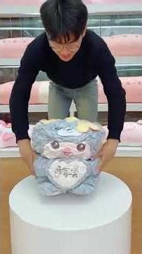 Try not to say aww challenge #cute #toy #HopsAndPops