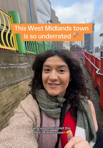 Discover the Hidden Gems of Walsall, West Midlands