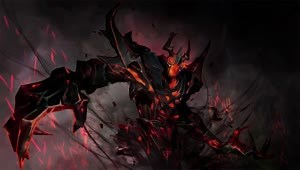 PC Desktop Shadow Fiend Dota 2 PC Desktop 1080p Live Wallpaper