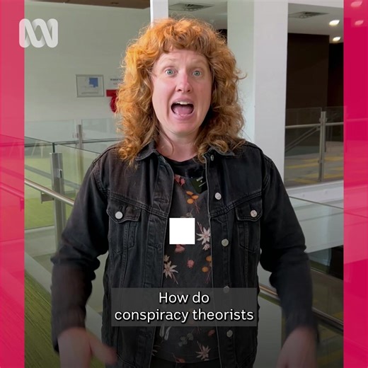 351 reactions · 34 shares | What does the world look like to an ex-conspiracy theorist? | ABC listen | Facebook