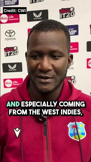 Daren Sammy predicts that more players will follow Nicholas Pooran's lead
