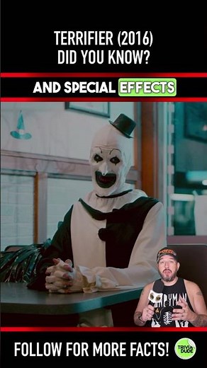 Did you know THIS about TERRIFIER (2016)? Movie Facts & Trivia 2