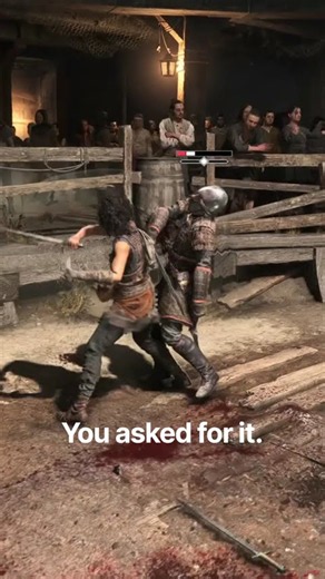 Sophie got her first win: Resonance A Plague Tale Legacy