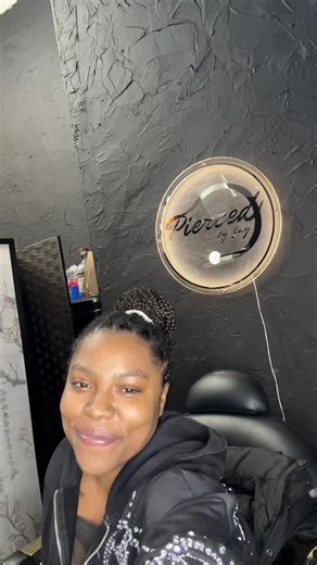 Cheek piercings 😝‼️ #cheek #ar #bodyart #artistsoftiktok #artist | piercing