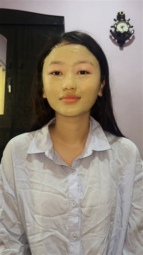 47K views · 3.4K reactions | 2 in 1 Face Pack Benefits: - Deep cleanses and removes dirt - Tightens pores & brightens skin - Controls oil and acne - Gives smooth, glowing skin #carenadcleannepal #2in1facepack | Care And Clean Nepal | Facebook