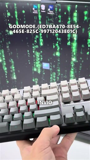 🚀🖥️ Sblocca le impostazioni segrete del tuo computer – Daniel Techno Life