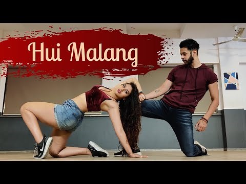 Hui Malang | Malang | Aditya R | Disha P | Noel X Riya Choreography