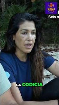 GABRIELA GUILLÉN points the finger at her TRAITOR: "They sold me my relationship and my pregnancy...