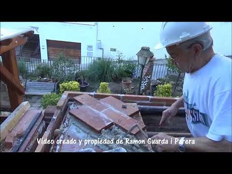 How to Build a Rustic Roof Video #199