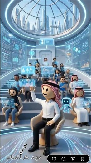 نظام Khanmigo من خان أكاديمي #الذكاء_الاصطناعي #تكنولوجيا_التعليم #Khanmigo
