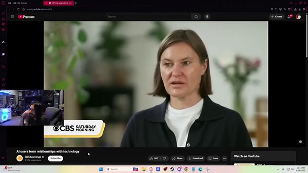 Choosing AI Wife Over Real Girlfriend and Daughter
