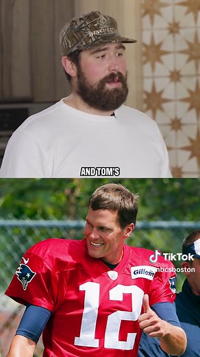 David Andrews: The Unsung Hero Behind Tom Brady