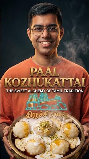 Traditional Paal Kozhukattai: The Creamiest Recipe Ever! 🍯🥛