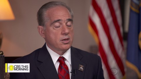 VA secretary will "not accept" whistleblower retaliation