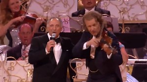 30K views · 894 reactions | André Rieu & Rocco Granata - Marina 慎 #roccogranata #andrerieu | Volkstümliche Schlager Hits | Facebook