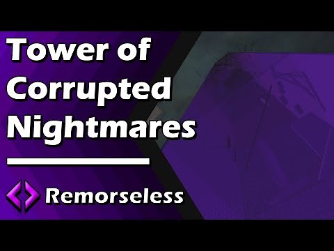 Tower of Corrupted Nightmares (ToCN) - EToH Ring 4