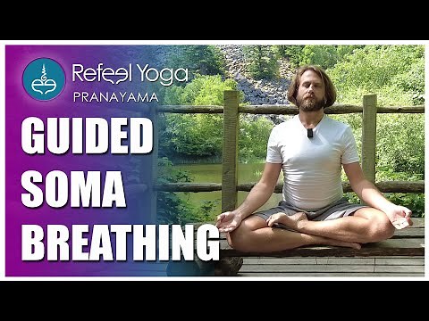 Guided Breathwork to do Every Day | 10 minutes | 3 Rounds