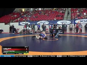 14U 102 Laird Root California Vs Thomas Dalton Wyoming
