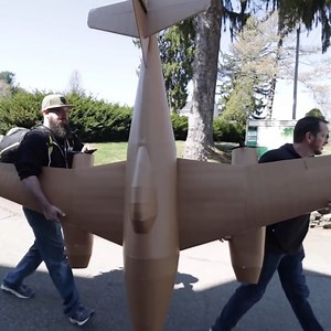 35K views · 1.6K reactions | It's Time for Another MONSTER Build!  *ME-262* | Flite Test | Facebook