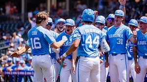 UNC Baseball earns top-four seed in the 2024 NCAA Tournament
