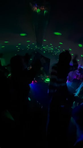 Maxim Petr on Instagram: "Soukromá párty pro holky, to byla taková pecka, že si to sem odložím 🔥kdo měl v 8 letech plný parket holek? :D #dnb #party #girlpower #neuro #partyvibes"