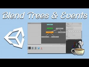 Unity Animator Tutorial - Blend Trees & Animation Events