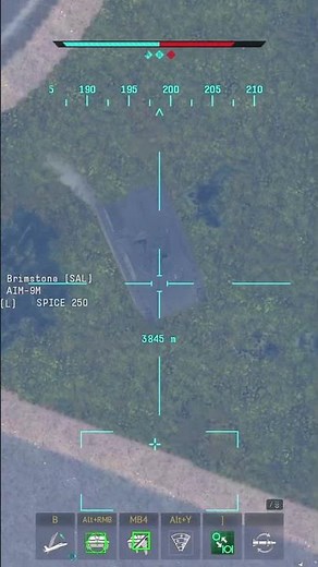 NEW CAS TRICK MAKES IT EVEN EASIER #warthunder