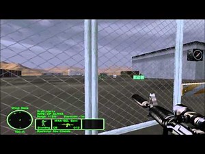 Delta Force Task Force Dagger Mission 9 Walkthrough: Operation Abu Khabab