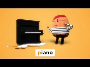 Learn to read with Lijn 3 | Letter videos | The letter p