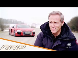 Der krasseste Audi R8? | MTM Audi R8 V10 plus Supercharged | GRIP