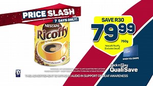 222K views · 678 reactions | You’ve only got 7 days to shop these Pick n Pay QualiSave deals on all your pantry, fridge and freezer favourites. So, hurry or you’ll miss out! Deals valid until 18 September 2022. | Pick n Pay QualiSave | Facebook