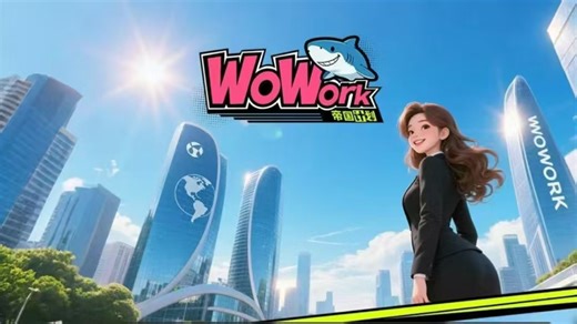 Wowork玩法介绍 一个视频速通！