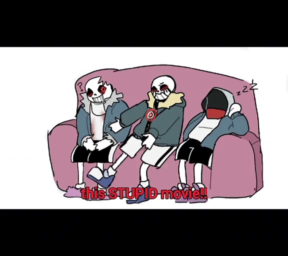 fluffly (@with.love.from)’s video of sans