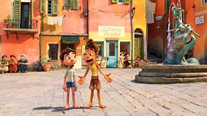 Luca, la favola italiana della Pixar che sta conquistando il mondo - LifeGate