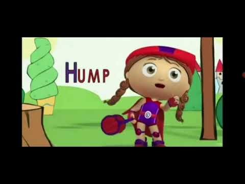 Super Why Song: Word Power And Rhyming Time Song Instrumental HD