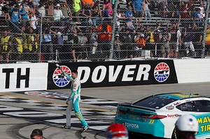 Cup Qualifying Order Set for Autotrader EchoPark Automotive 400 As NASCAR Returns to High-Speed Dover