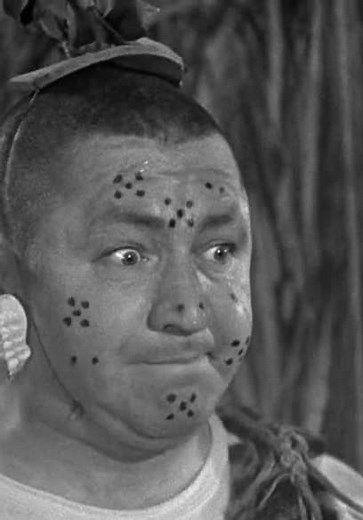 The Three Stooges+ Comedy Gold Standard S02:E16 - Some More of Samoa