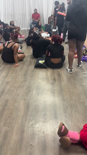 Wew this practice was tough 🥴 | DFW Dancin Divas