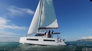 Vidéo. Aventura 34, il a tout d’un grand