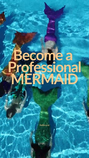Dream Job this summer - Be a Mermaid | BAY OF ISLANDS Freedive Aotearoa is recruiting mermaids for summer. Full training provided. You get mermaid freediving underwater performance training and certifications as well as a paid position for helping us deliver pool/ocean sessions, school programmes and content shoots. Strong swimmers only, 18 , camera-friendly, reliable, able to base yourself in Paihia. | Freedive Aotearoa