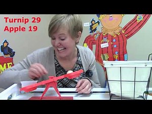 Grade 1: Math Lesson #39 Weighing Objects Using Nonstandard Units