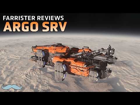 Argo SRV Review | Star Citizen 3.24 4K Gameplay